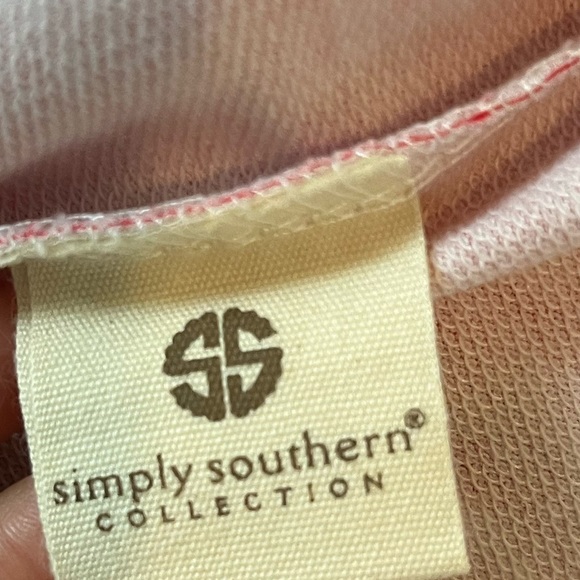 Simply Southern Light Hoodie - Picture 5 of 6
